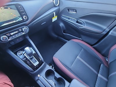 2025 Nissan Versa 1.6 SR