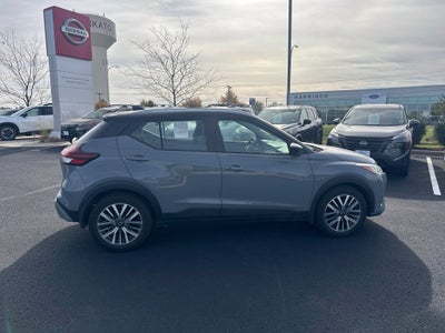 2023 Nissan Kicks SV