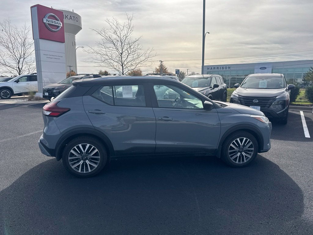2023 Nissan Kicks SV