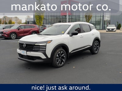 2027 Nissan Kicks SV
