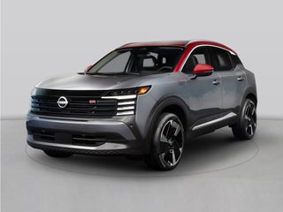 2027 Nissan Kicks SV