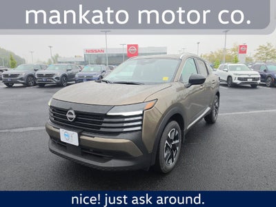 2027 Nissan Kicks SV