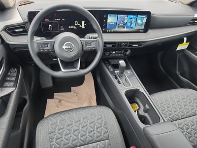 2027 Nissan Kicks SV