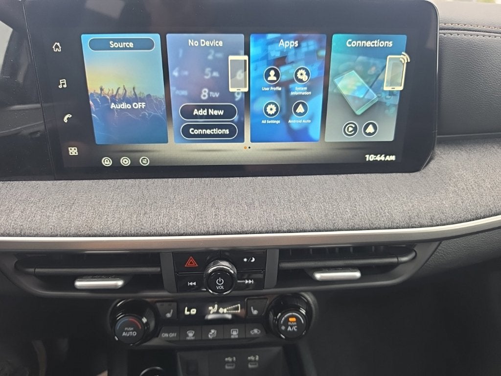 2027 Nissan Kicks SV