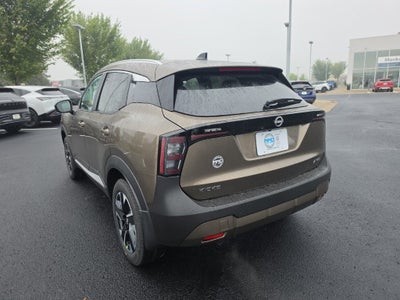 2027 Nissan Kicks SV
