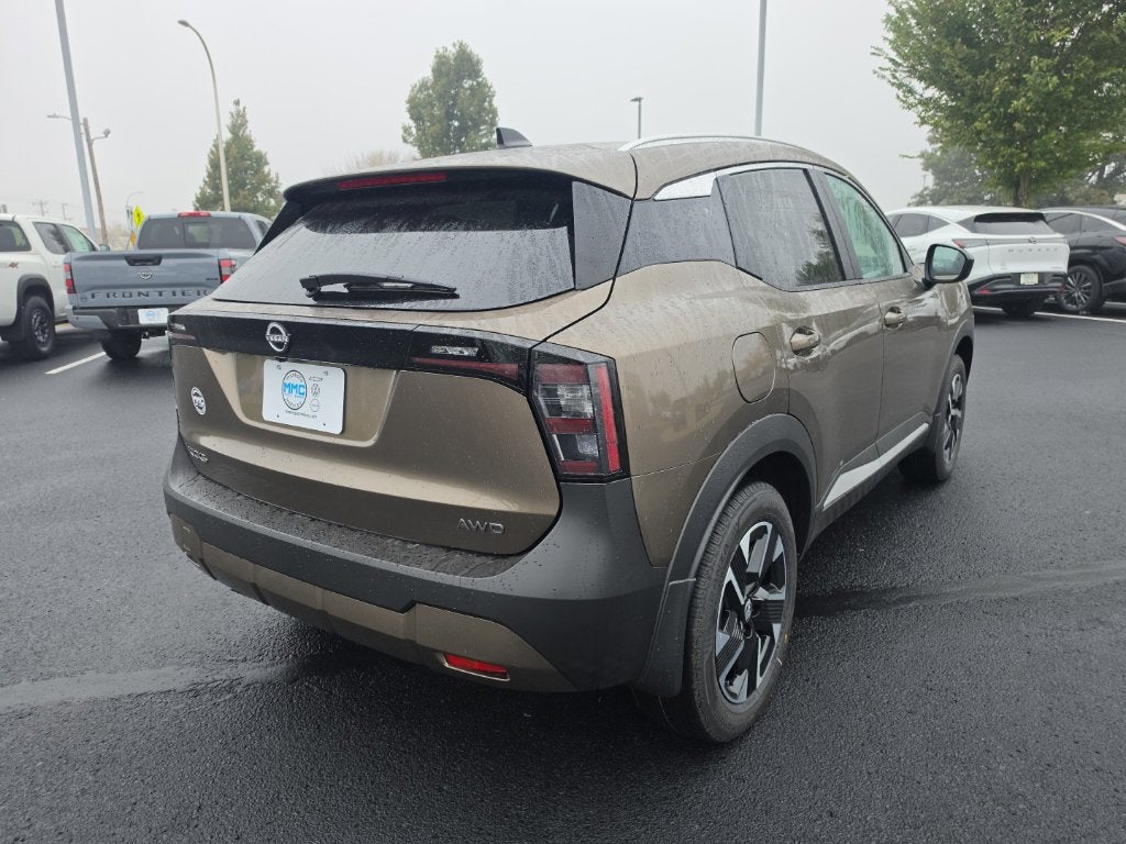 2027 Nissan Kicks SV