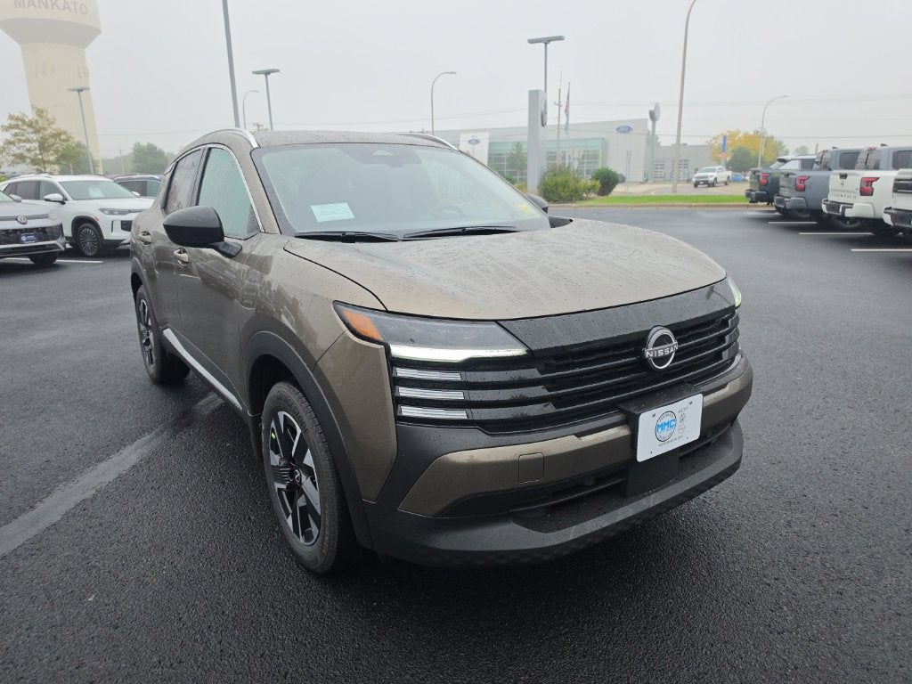 2027 Nissan Kicks SV