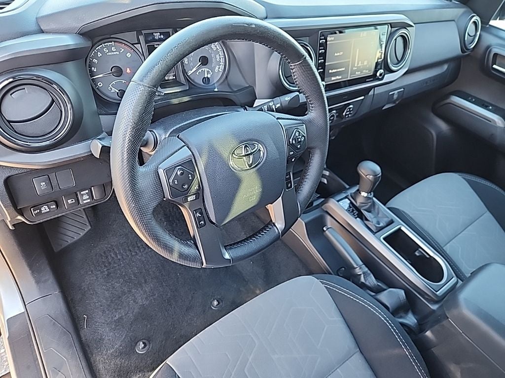 2020 Toyota Tacoma TRD Off-Road V6