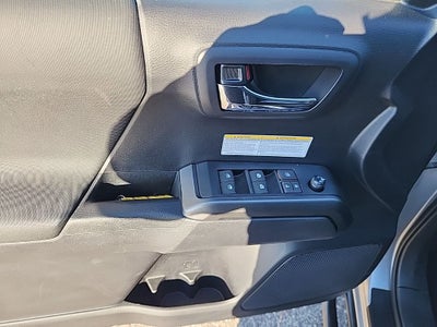 2020 Toyota Tacoma TRD Off-Road V6