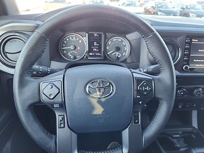 2020 Toyota Tacoma TRD Off-Road V6