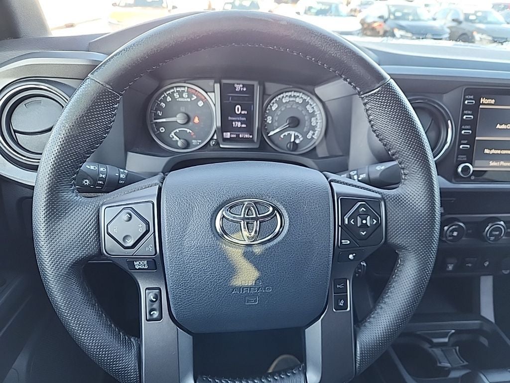 2020 Toyota Tacoma TRD Off-Road V6