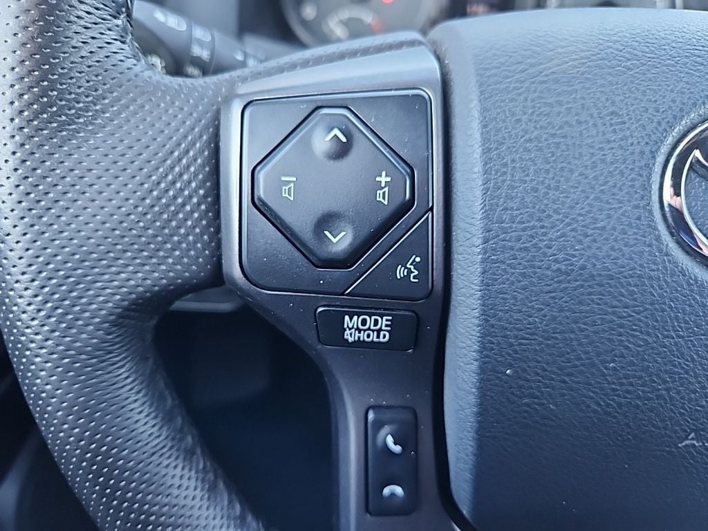 2020 Toyota Tacoma TRD Off-Road V6
