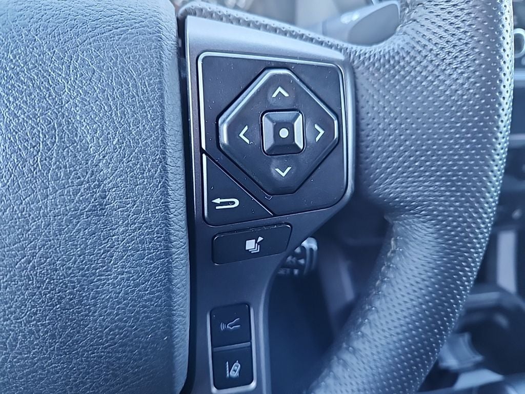 2020 Toyota Tacoma TRD Off-Road V6