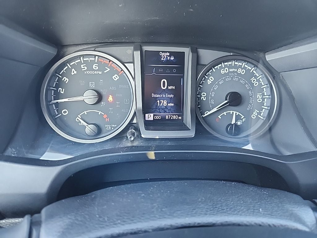 2020 Toyota Tacoma TRD Off-Road V6