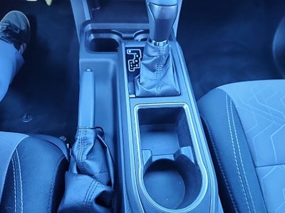2020 Toyota Tacoma TRD Off-Road V6