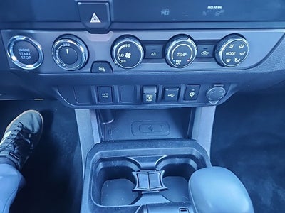 2020 Toyota Tacoma TRD Off-Road V6