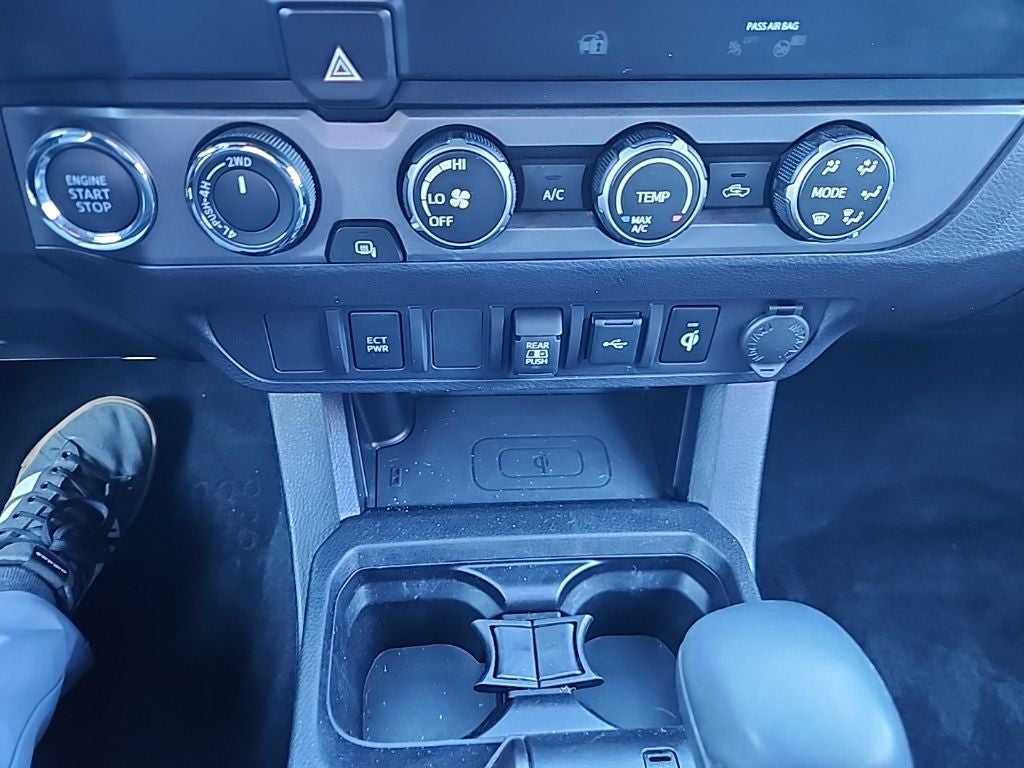 2020 Toyota Tacoma TRD Off-Road V6