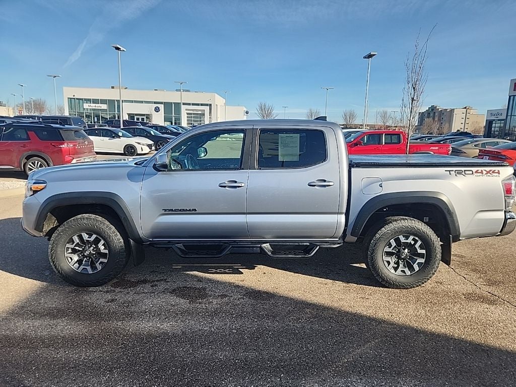 2020 Toyota Tacoma SR V6