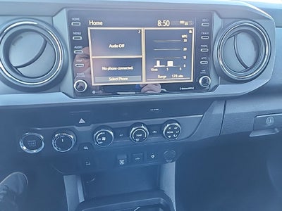 2020 Toyota Tacoma TRD Off-Road V6