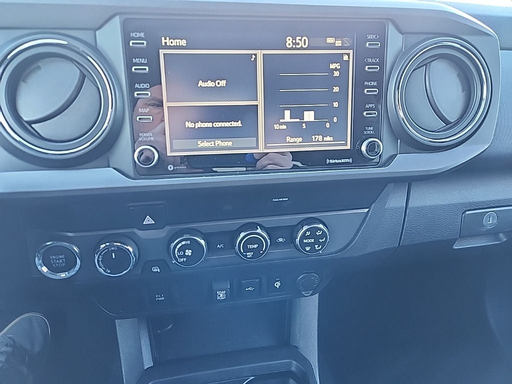 2020 Toyota Tacoma TRD Off-Road V6