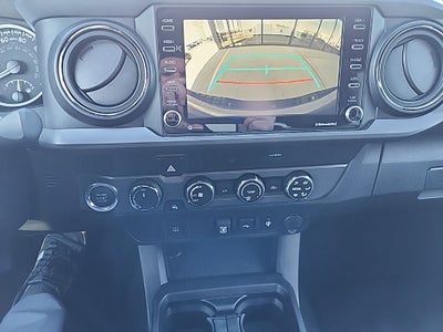 2020 Toyota Tacoma TRD Off-Road V6