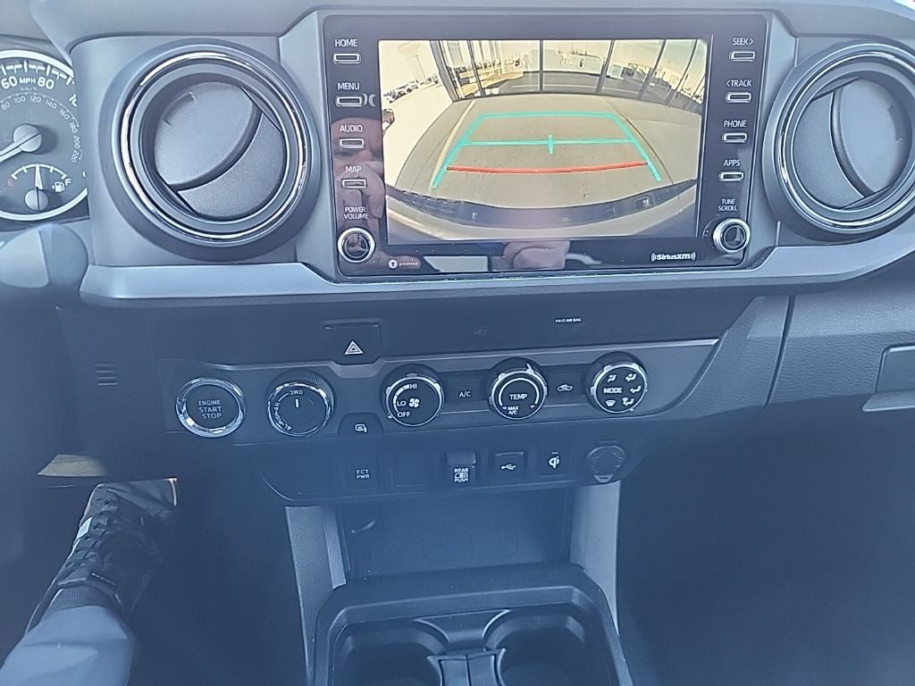 2020 Toyota Tacoma TRD Off-Road V6