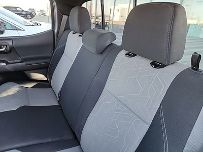 2020 Toyota Tacoma TRD Off-Road V6