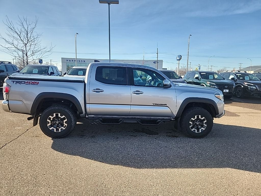 2020 Toyota Tacoma SR V6