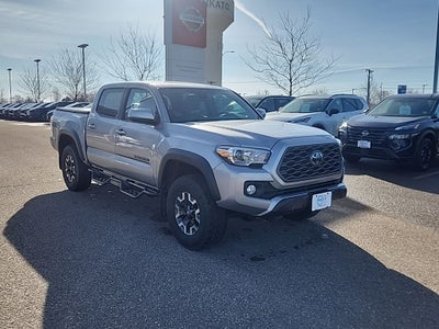 2020 Toyota Tacoma SR V6