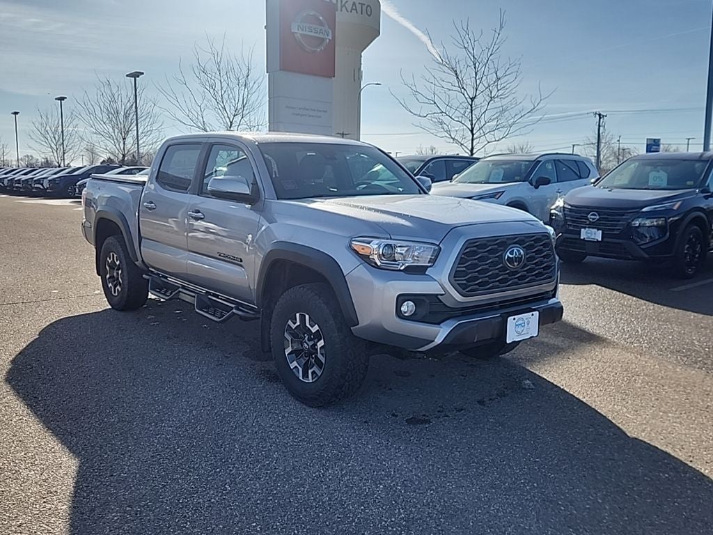 2020 Toyota Tacoma SR V6