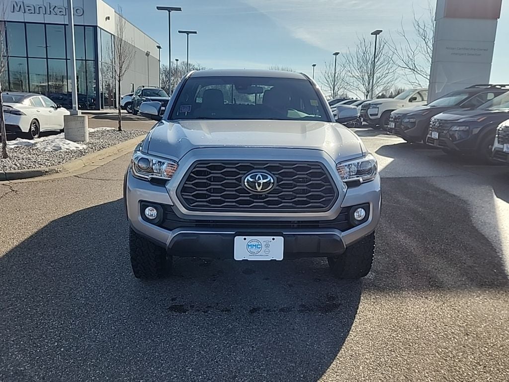 2020 Toyota Tacoma SR V6