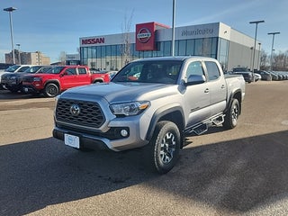 2020 Toyota Tacoma TRD Off-Road V6