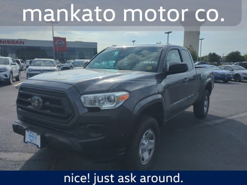 2022 Toyota Tacoma SR