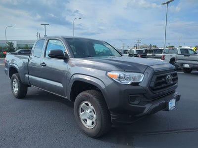 2022 Toyota Tacoma SR