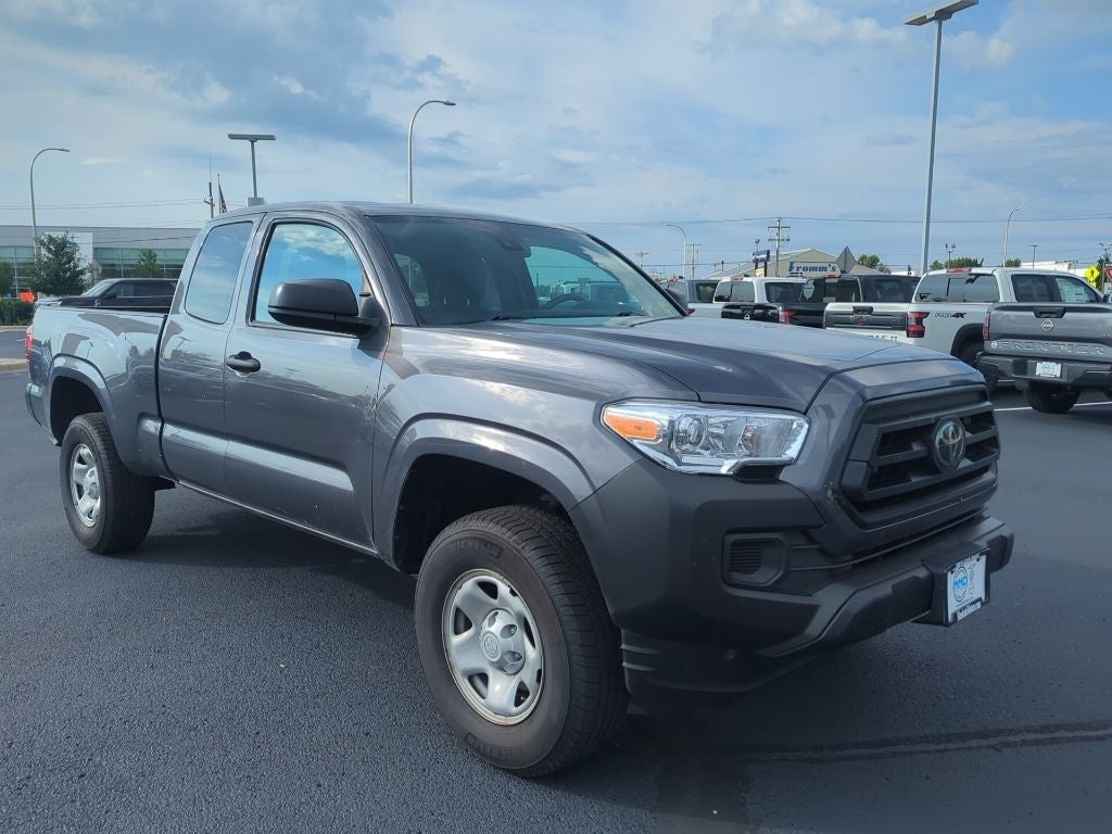 2022 Toyota Tacoma SR