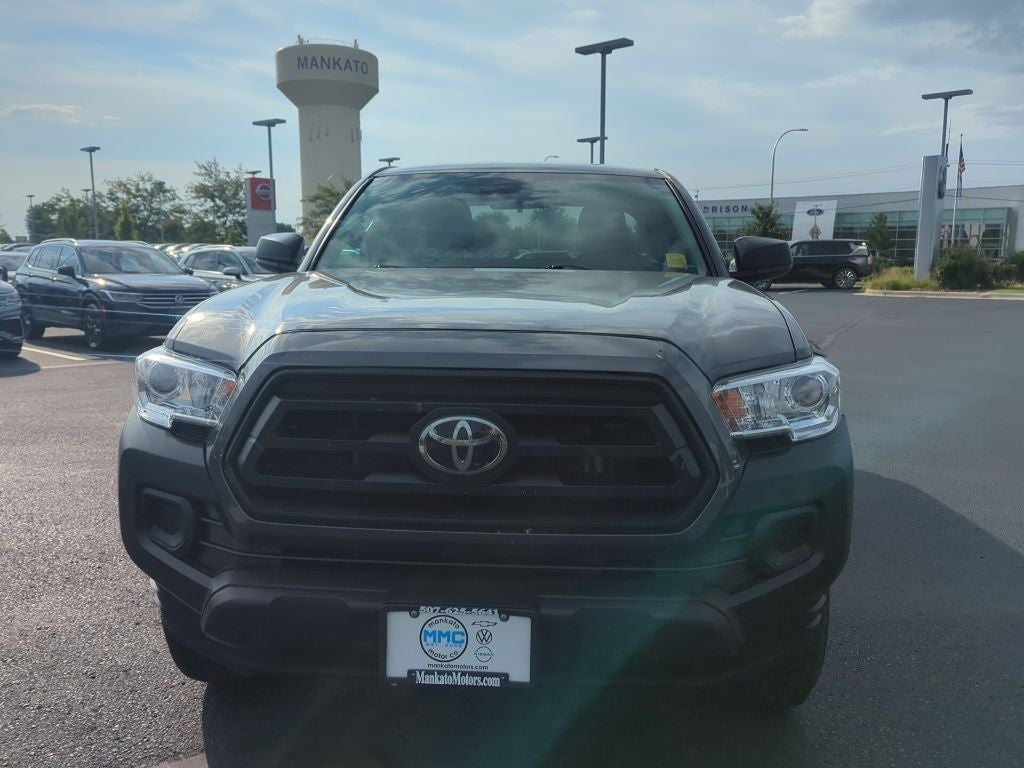 2022 Toyota Tacoma SR