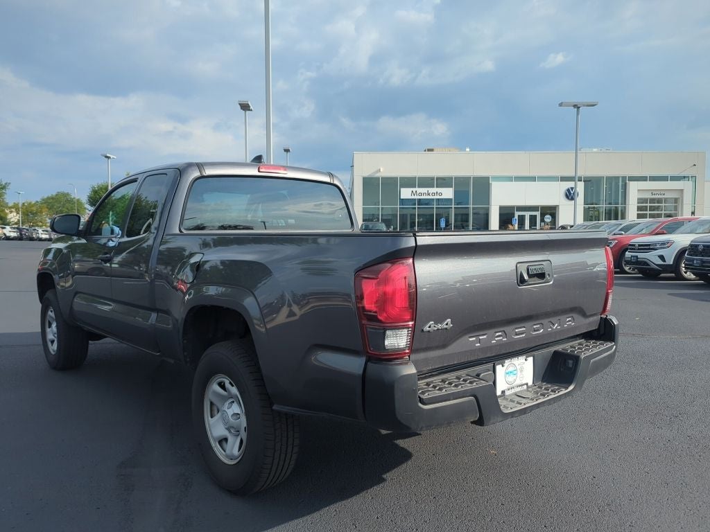 2022 Toyota Tacoma SR