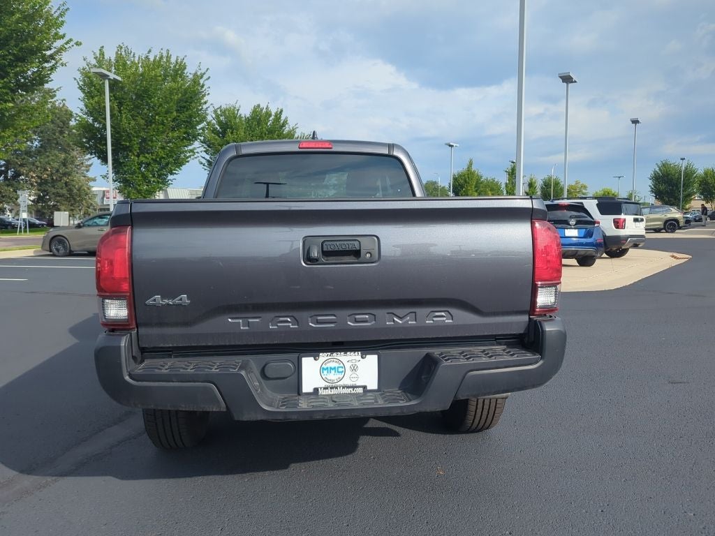 2022 Toyota Tacoma SR