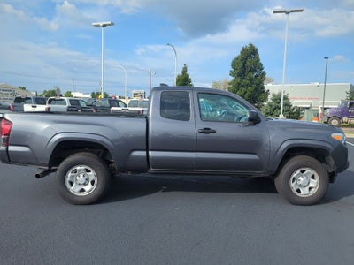 2022 Toyota Tacoma SR
