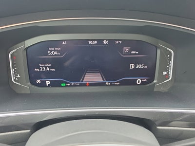2021 Volkswagen Tiguan 2.0T SEL Premium R-Line