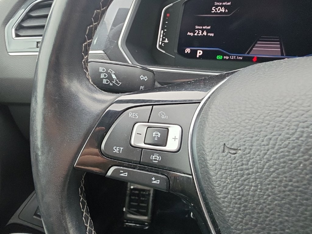 2021 Volkswagen Tiguan 2.0T SEL Premium R-Line
