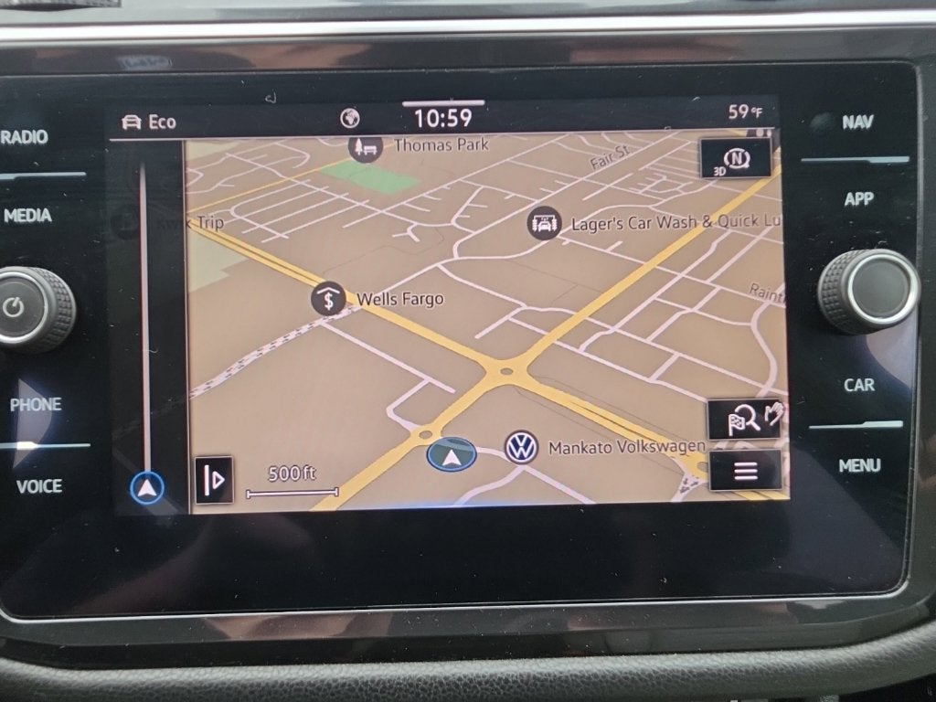 2021 Volkswagen Tiguan 2.0T SEL Premium R-Line