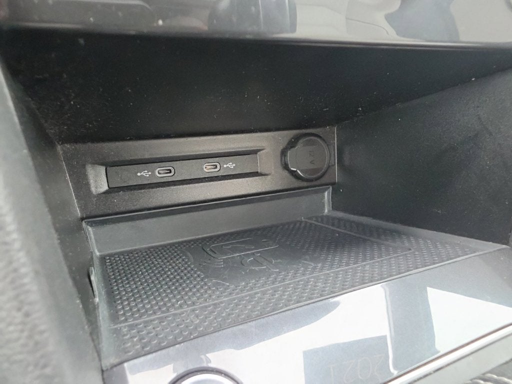 2021 Volkswagen Tiguan 2.0T SEL Premium R-Line