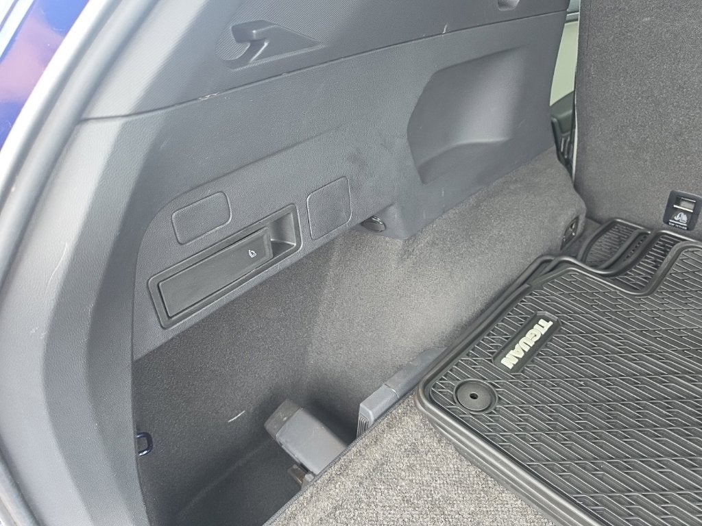 2021 Volkswagen Tiguan 2.0T SEL Premium R-Line
