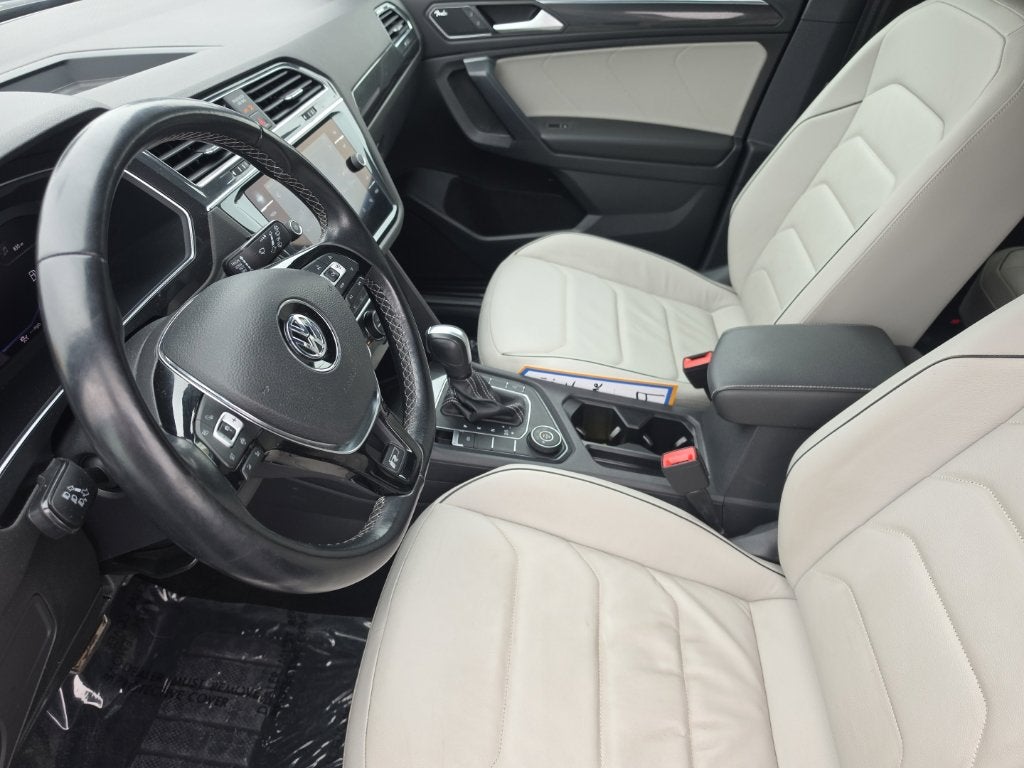 2021 Volkswagen Tiguan 2.0T SEL Premium R-Line