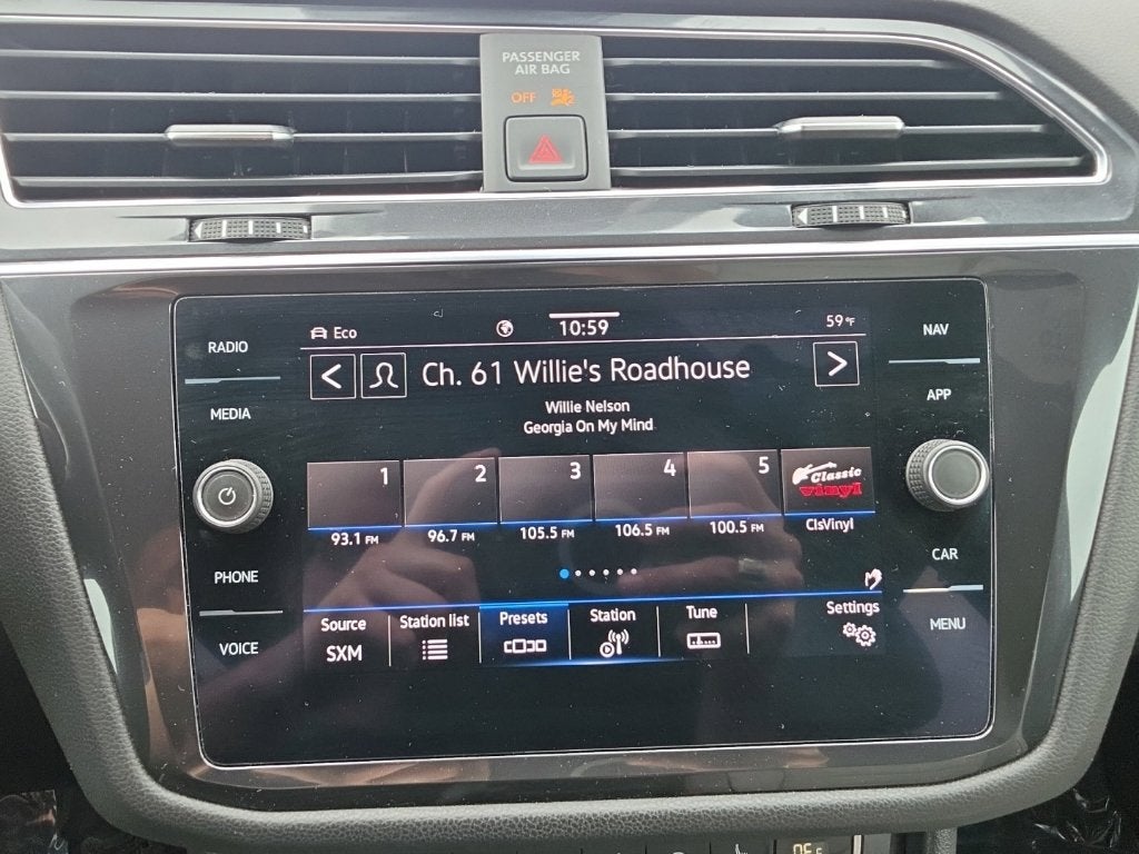 2021 Volkswagen Tiguan 2.0T SEL Premium R-Line
