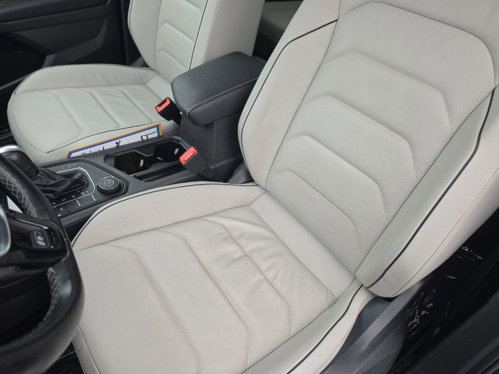2021 Volkswagen Tiguan 2.0T SEL Premium R-Line