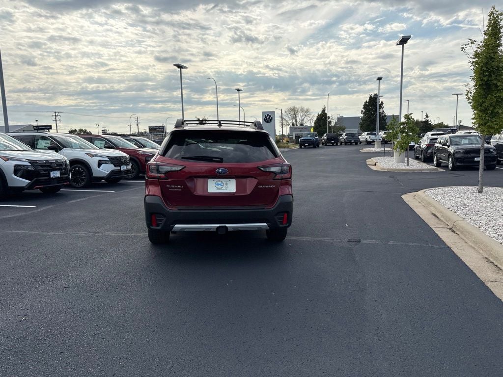 2021 Subaru Outback Limited