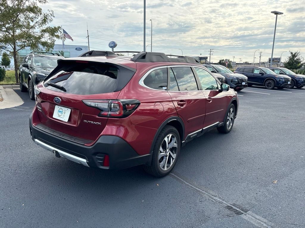 2021 Subaru Outback Limited