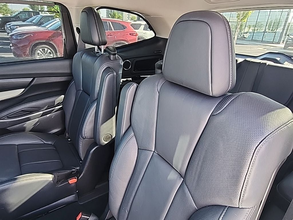 2022 Subaru Ascent Limited